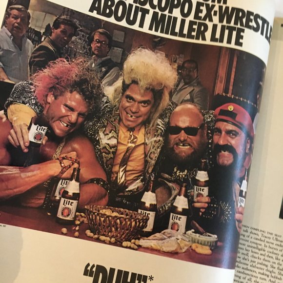 August 1987 Rolling Stone Magazine Vintage Magazine Collectible Gift Idea Ads - Picture 9 of 14